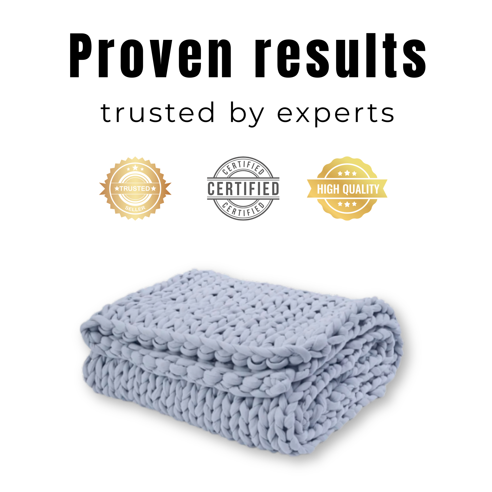 Cotton Weighted Blanket