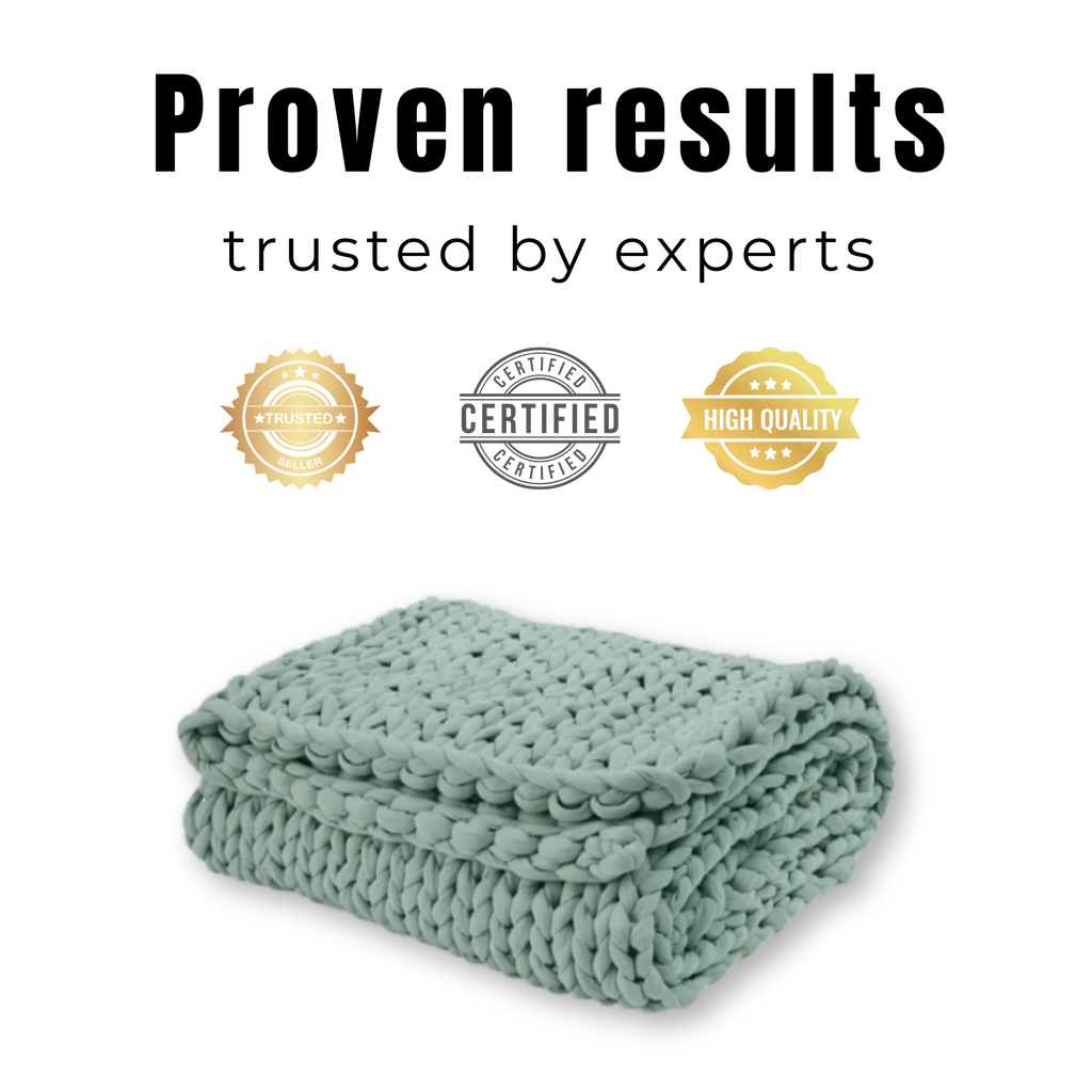 Cotton Weighted Blanket