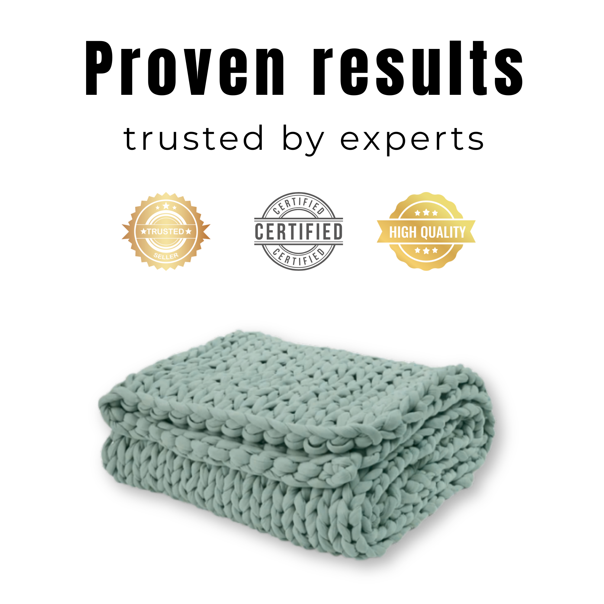 Cotton Weighted Blanket