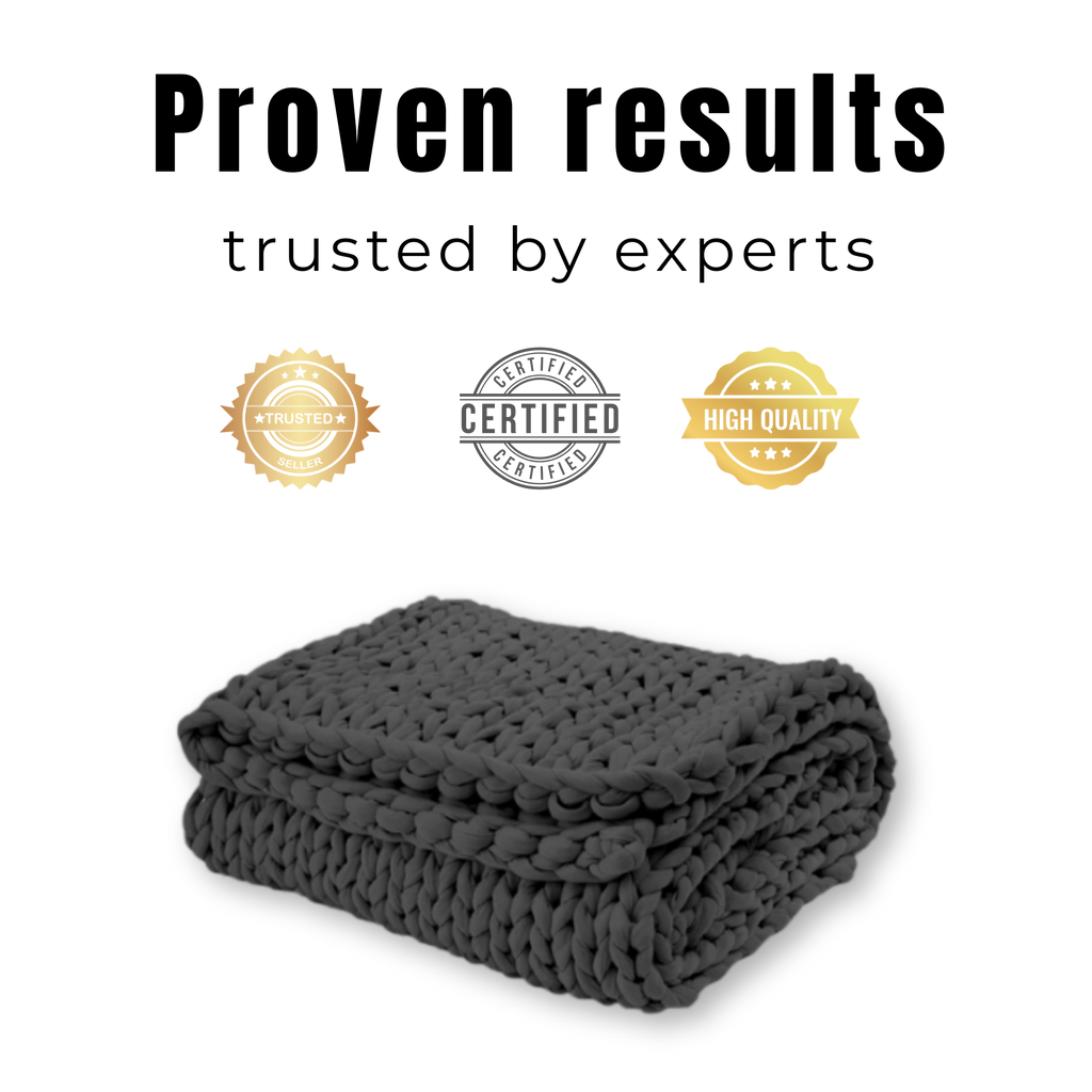 Cotton Weighted Blanket