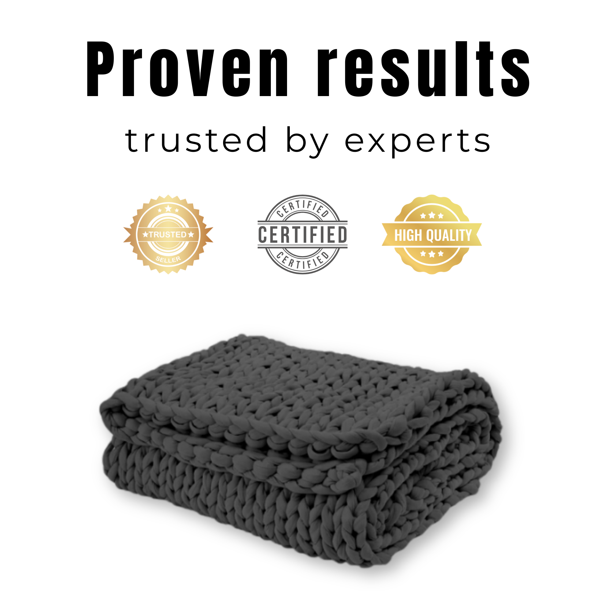 Cotton Weighted Blanket