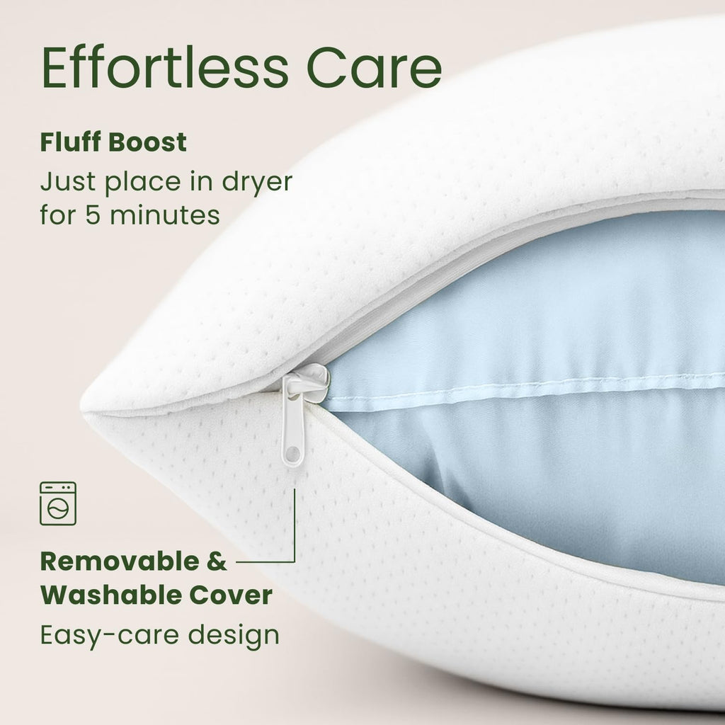 Snugclouds Bamboo Pillow