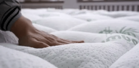 snugclouds Bamboo Mattress Topper