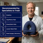 SnugClouds™️ Alignment Pillow