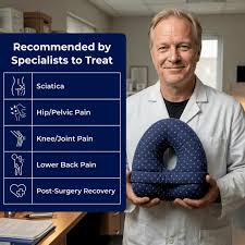 SnugClouds™️ Alignment Pillow