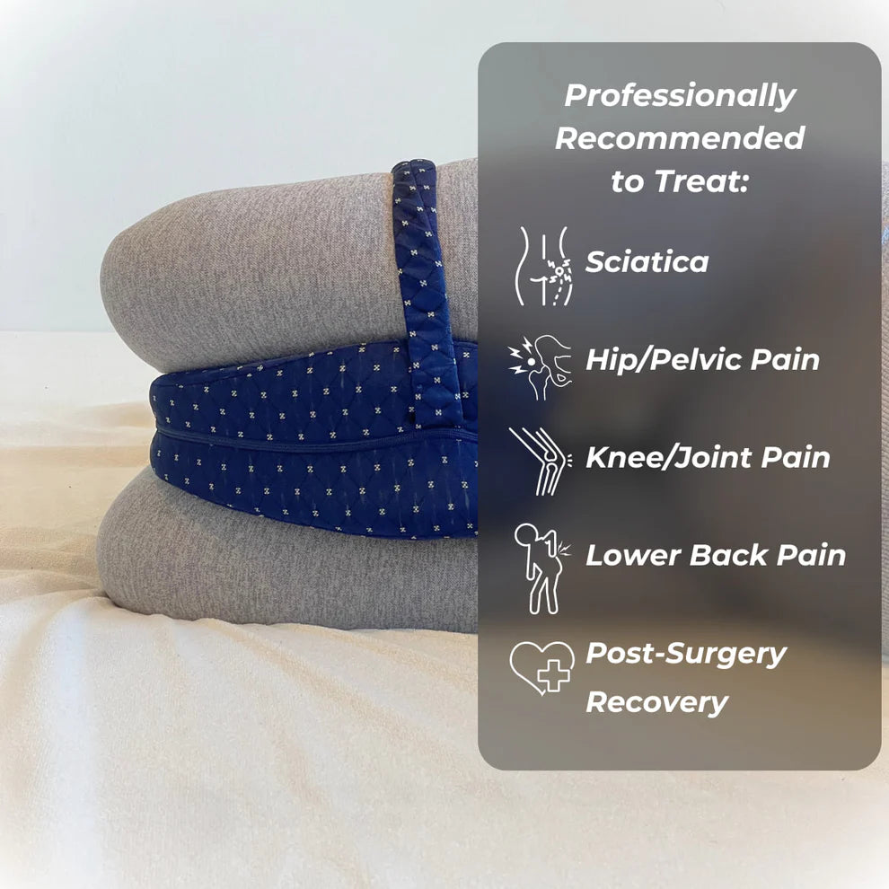 SnugClouds™️ Alignment Pillow