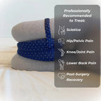 SnugClouds™️ Alignment Pillow