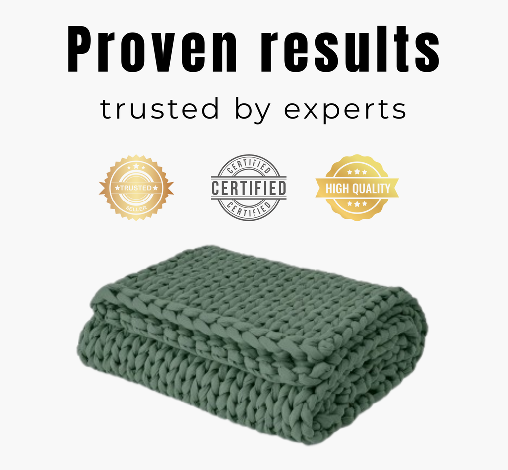 Cotton Weighted Blanket